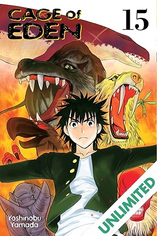 Cage of Eden Vol. 15